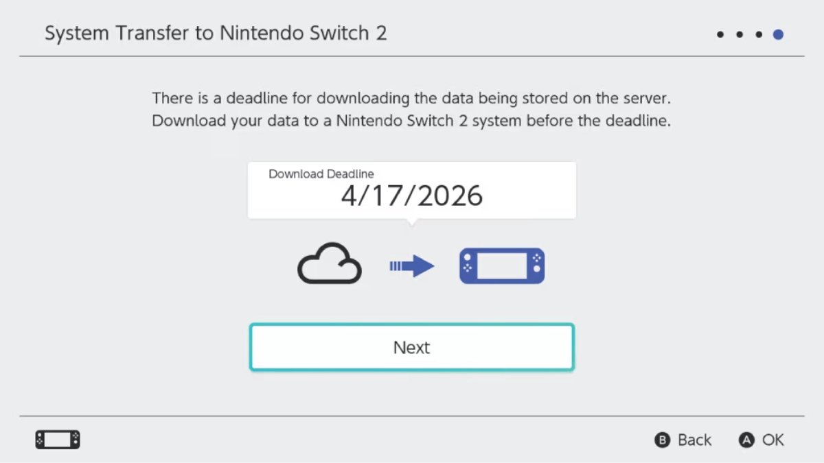 How to Transfer Data from Nintendo Switch to Switch 2: A Complete Guide ...