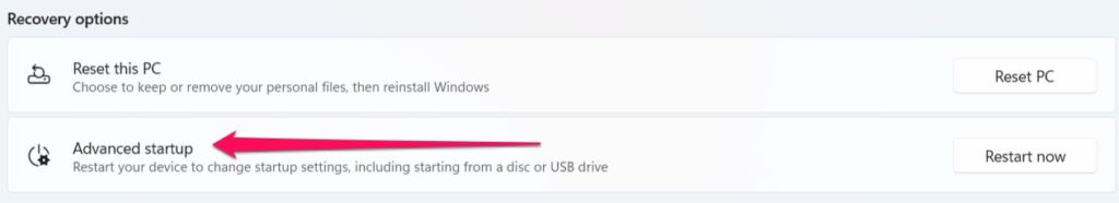 Disable Driver Signature Enforcement on Windows 64-bit
