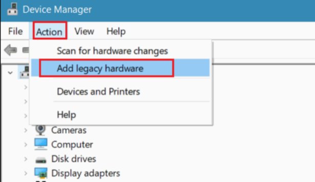 Steps to Install MTK VCOM Driver on Windows PC