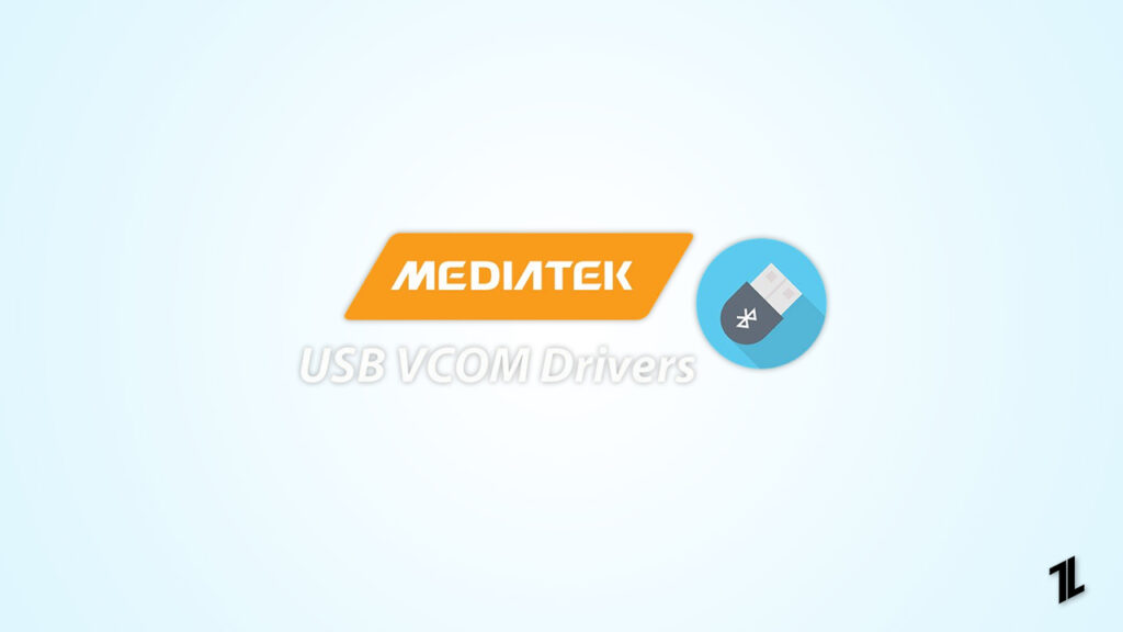 Mediatek USB VCOM Driver