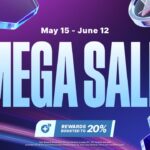 Epic Games Mega Sale 2025