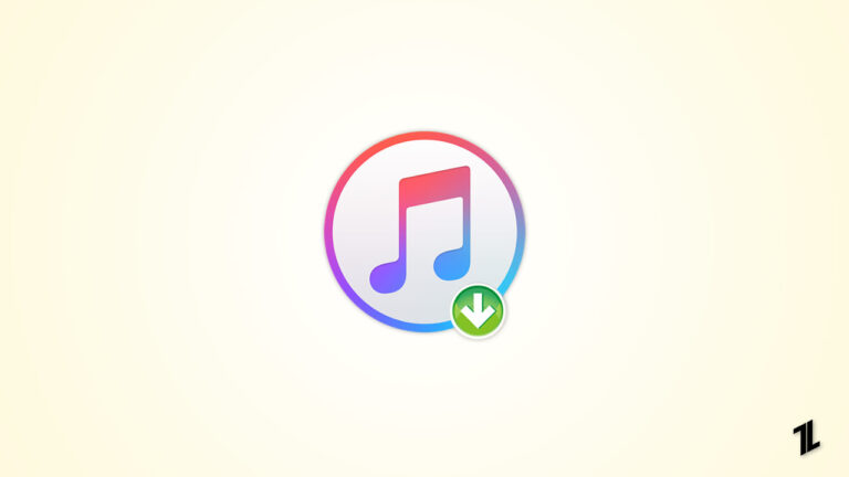 Download iTunes
