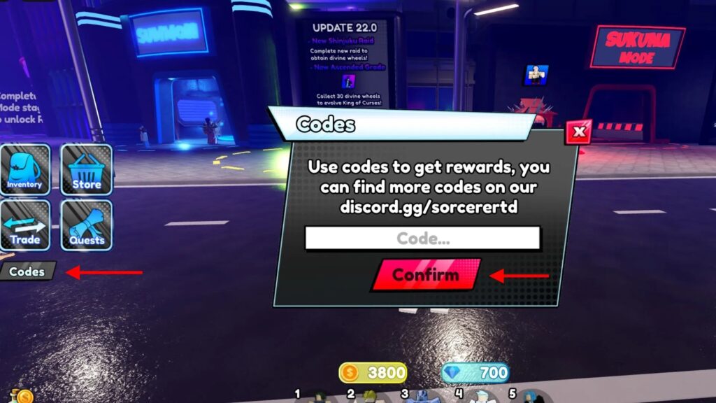 Redeem Sorcerer Tower Defense Code
