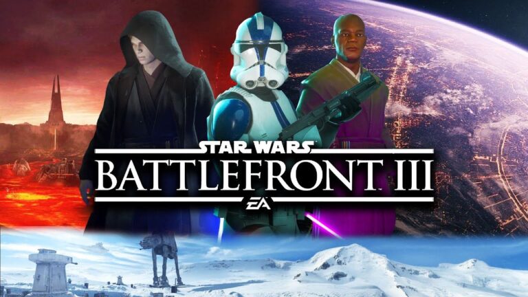 Battlefront 3