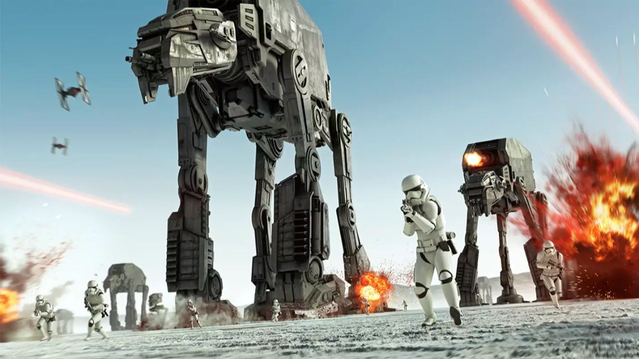 Star Wars Battlefront 3