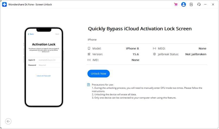 Forgot iPhone PIN? Stuck on iCloud Activation Lock? Get This Tool! 1