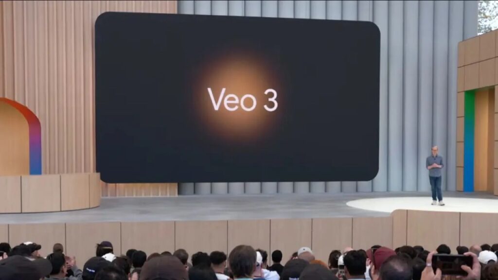 Google Veo 3