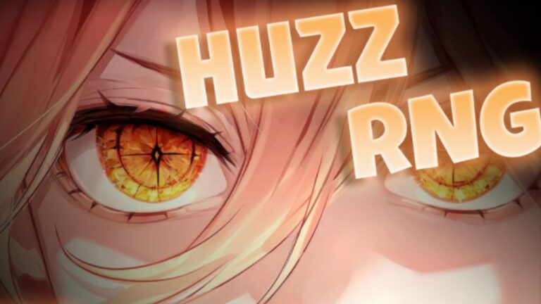 Huzz RNG Codes