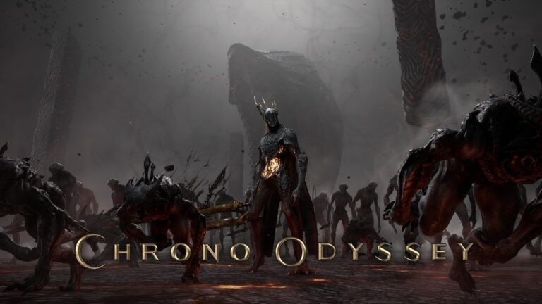 Chrono Odyssey