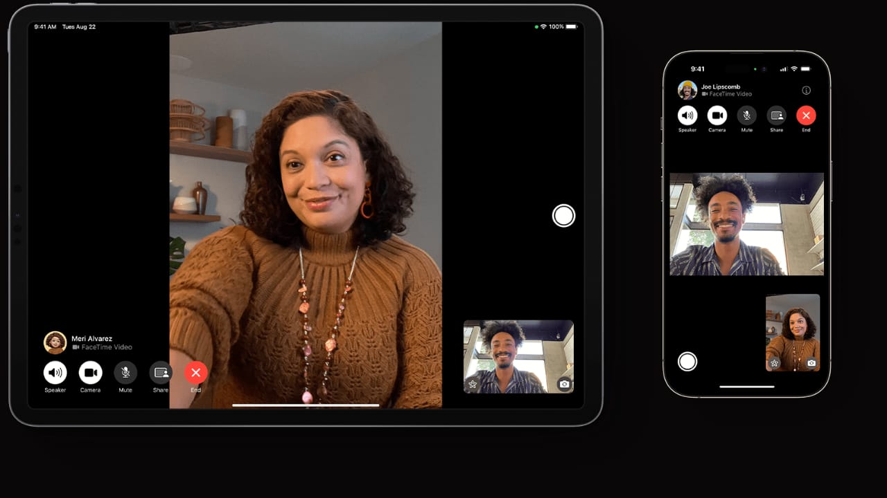 FaceTime