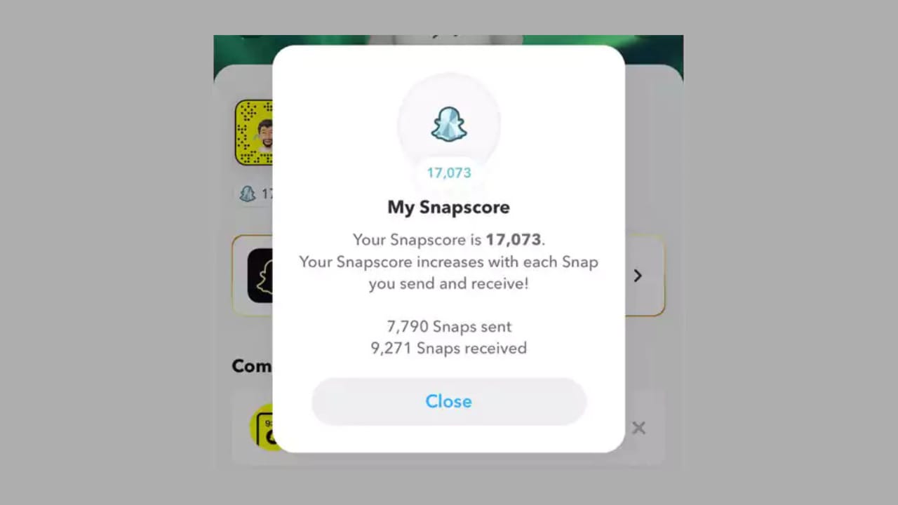 Snap Score
