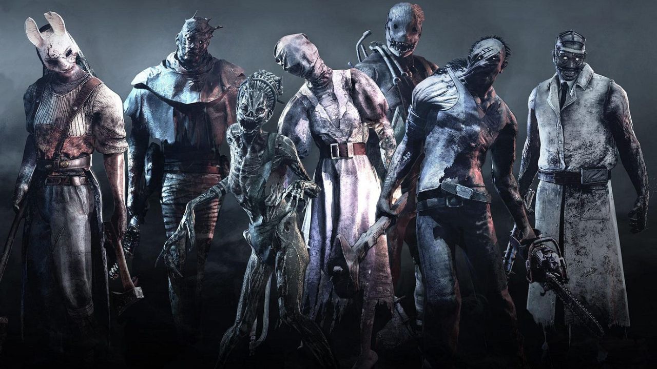 Dead By Daylight