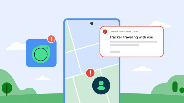 What is Samsung Unknown Tracker Alerts