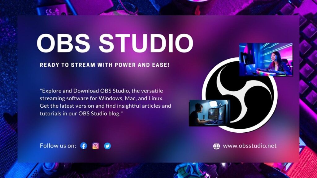 Audio Ducking in Filmora and OBS Studio