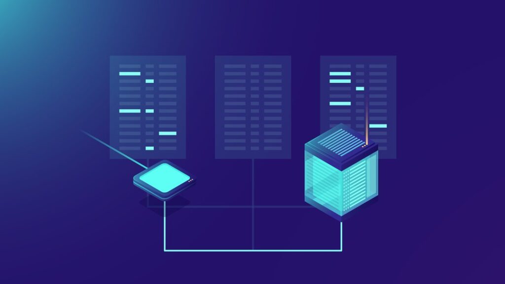 File Transfer Illustration