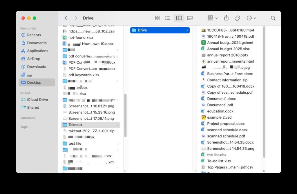 Google Drive Data Recovery