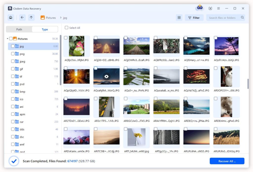Google Drive Data Recovery