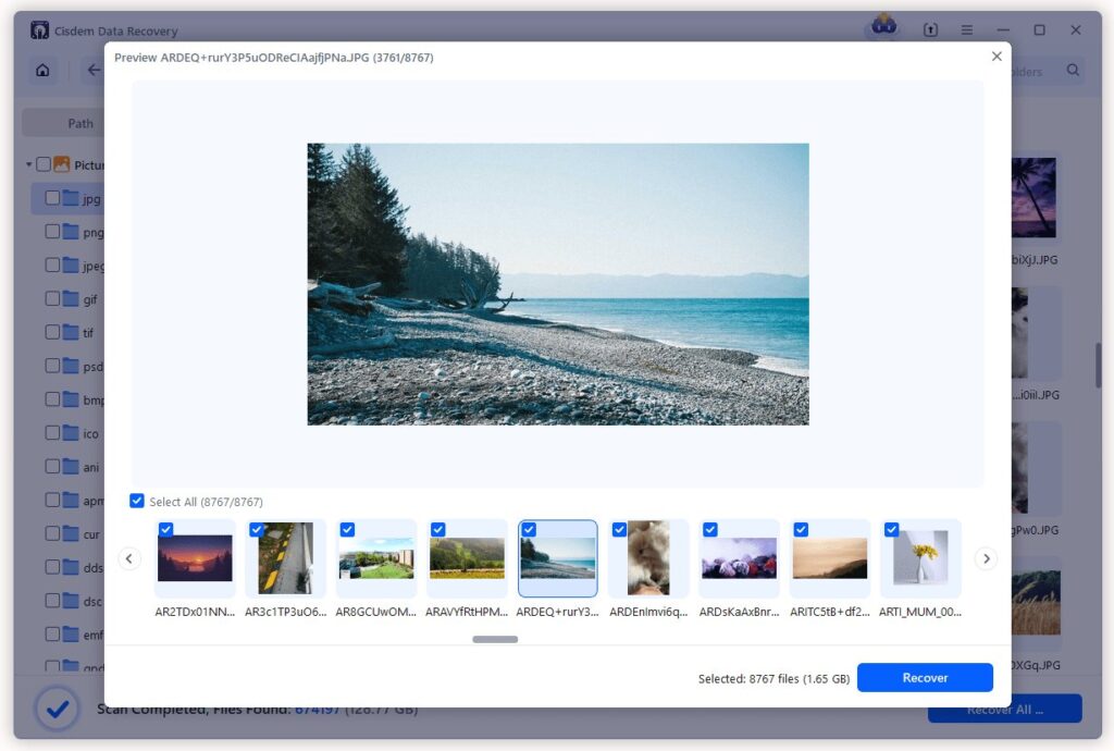 Google Drive Data Recovery