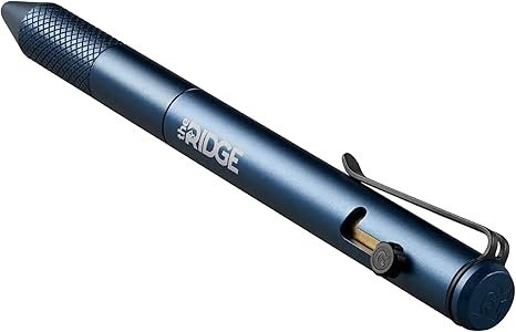 Pen Ridge Bolt Action - Navy Alpine: Analog est fait correctement - Gadgets de technologie cool