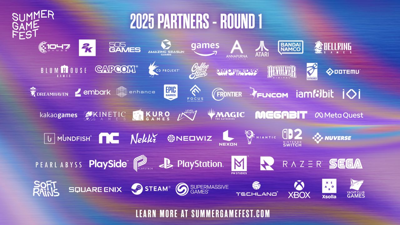 Summer Game Fest 2025 