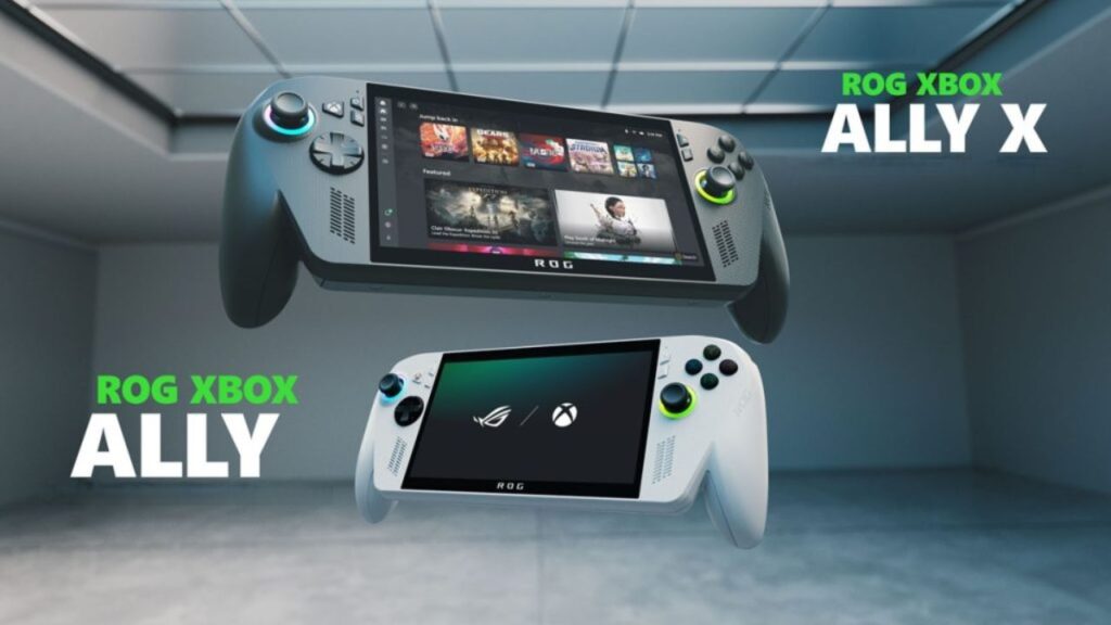 Asus ROG Xbox Ally