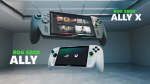 Asus ROG Xbox Ally