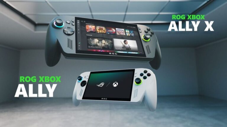 Asus ROG Xbox Ally