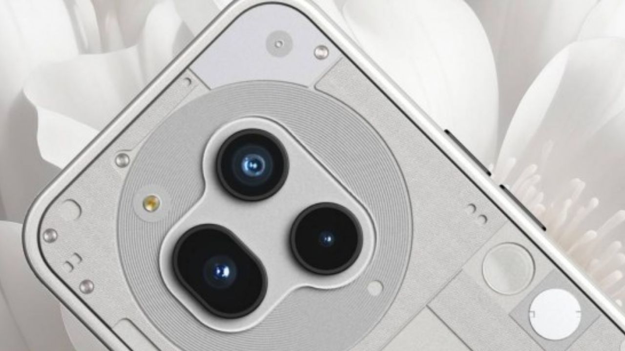 Nothing Phone 3 Leaked