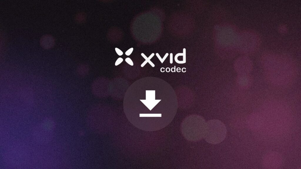 What is Xvid Video Codec?