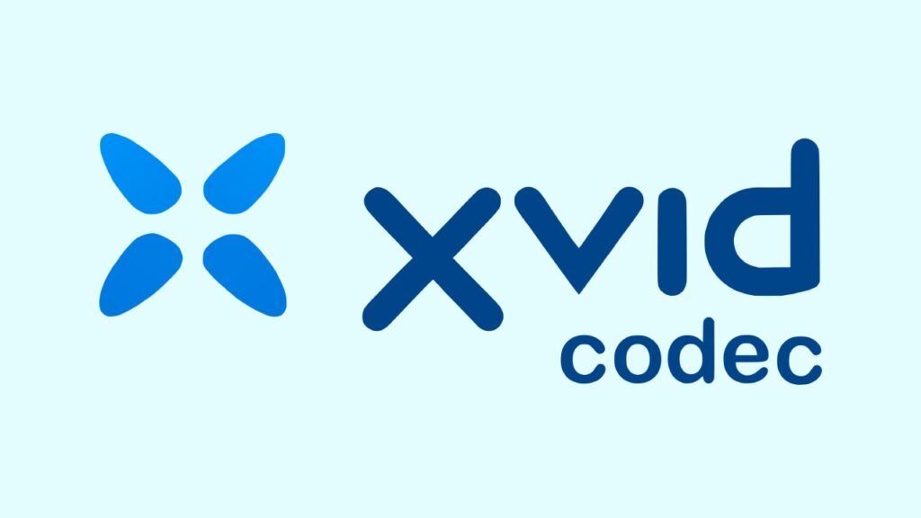 Xvid Video Codec