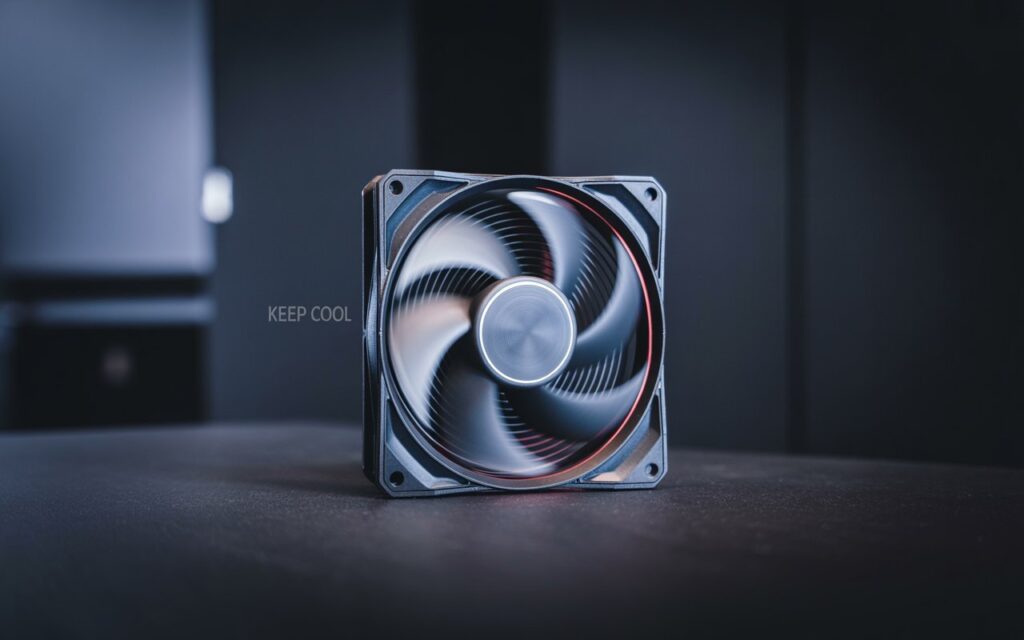 Common Reasons Why a PC Fan Keeps Running