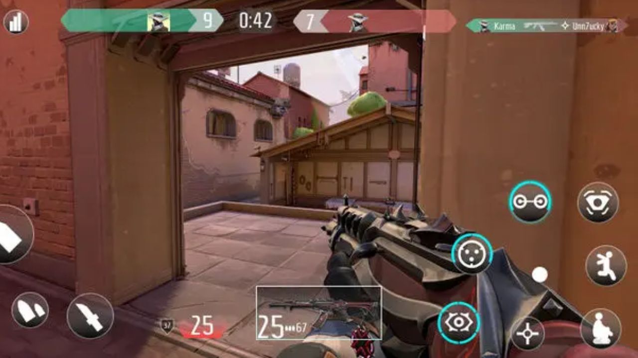 Valorant Mobile Beta China