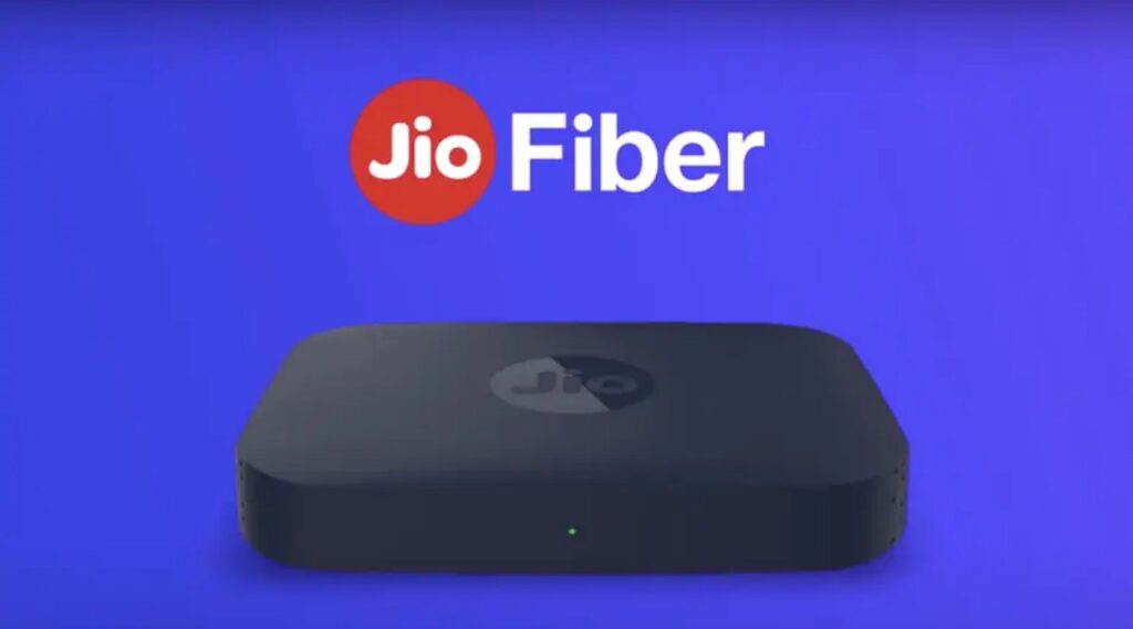 Jio Fiber