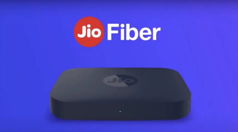 Jio Fiber