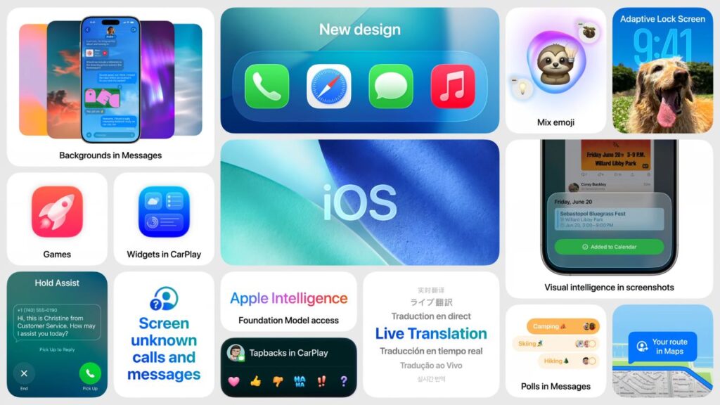 Install iOS 26