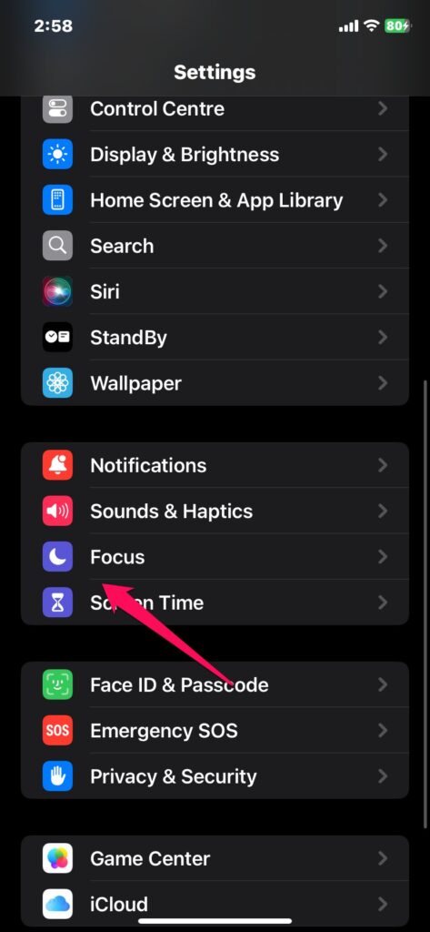 How to Allow Time-Sensitive Notifications in Focus Modes