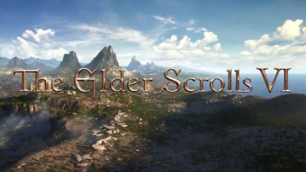 Elder Scrolls 6 Trailer