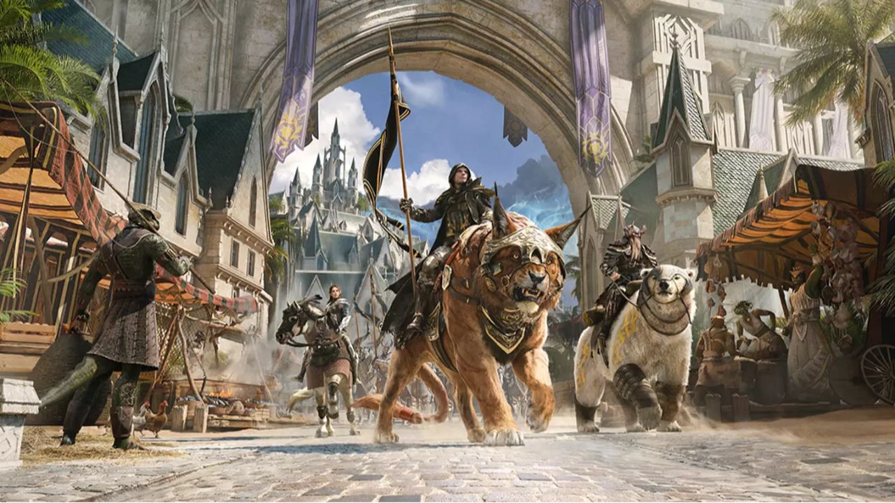 Elder Scrolls 6 Trailer 