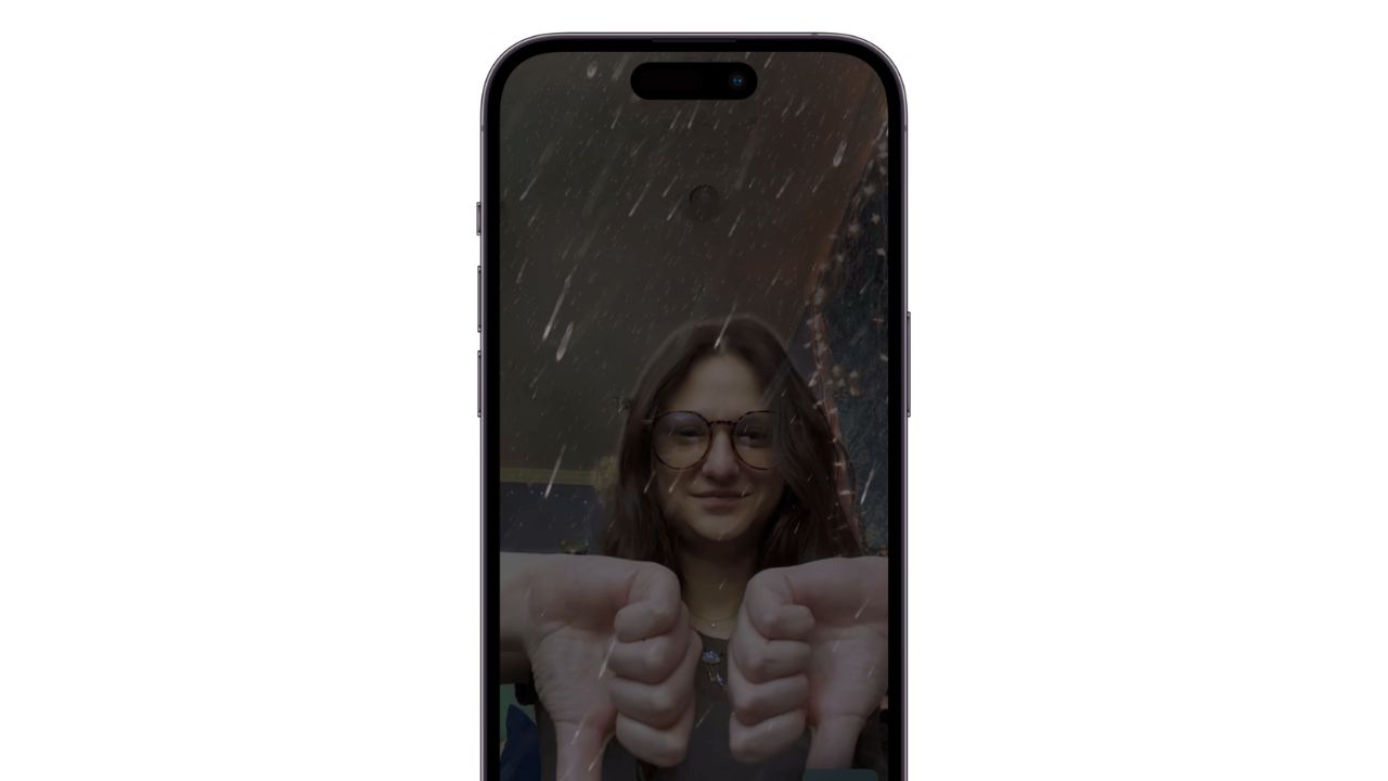 FaceTime Effects