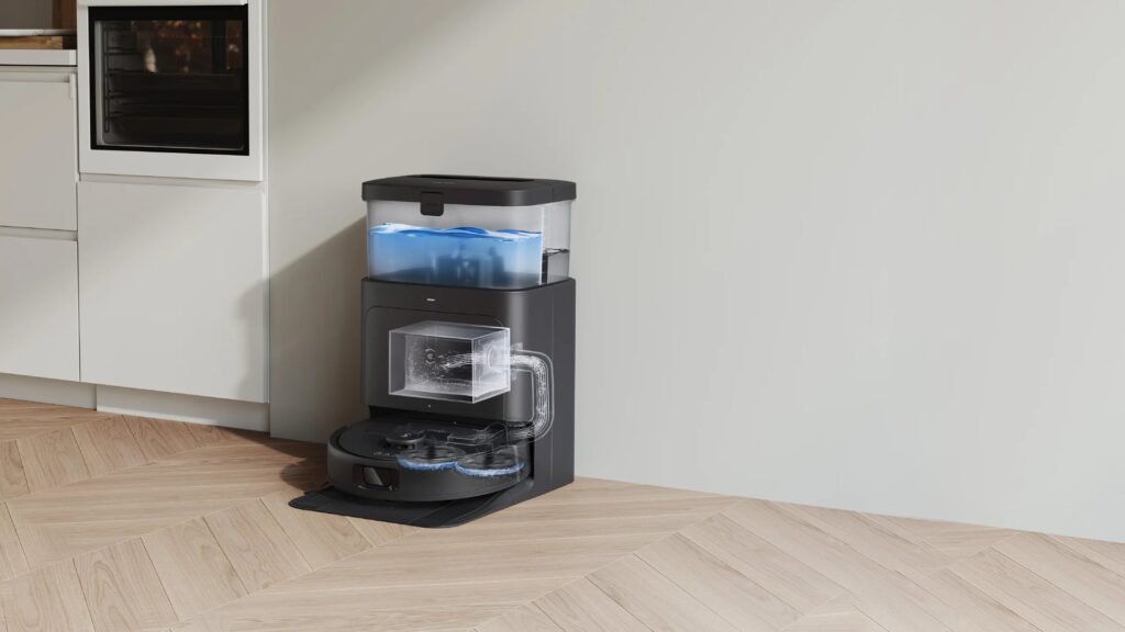 ecovacs deebot n30 gadget technologique omni-cool