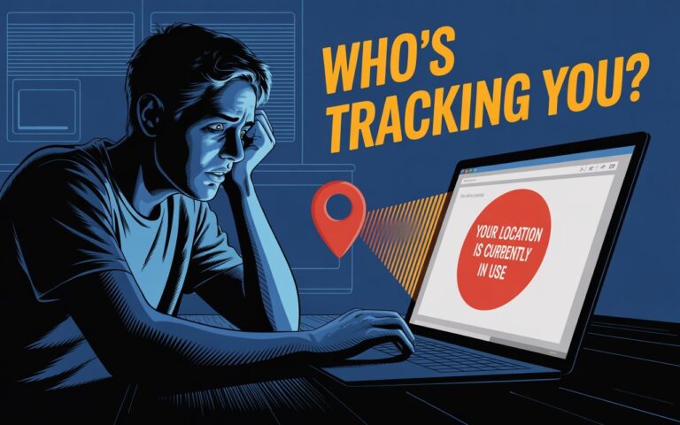 Your Location Is Currently in Use: What It Means and How to Fix It
