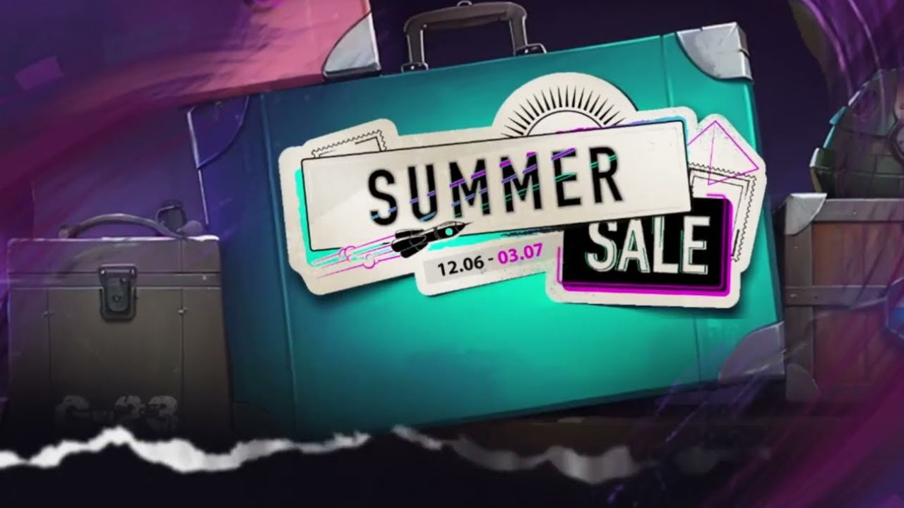 GOG Summer Sale 