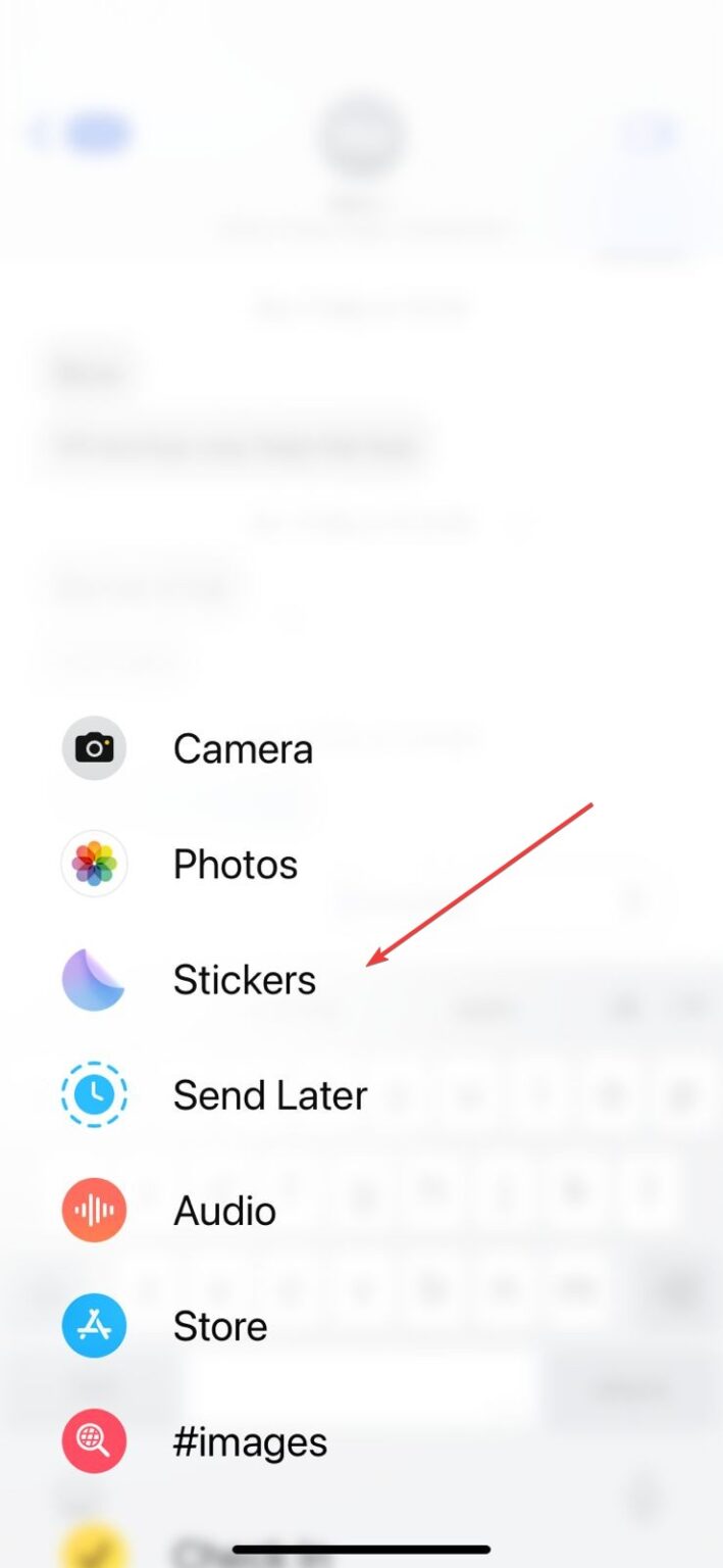 Remove Sign Stickers How to Permanently Delete Custom Stickers from Your Apple Devices ...