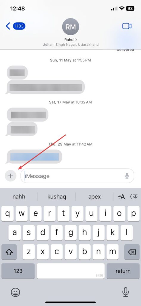 Remove Custom Stickers from iPhones and iPads