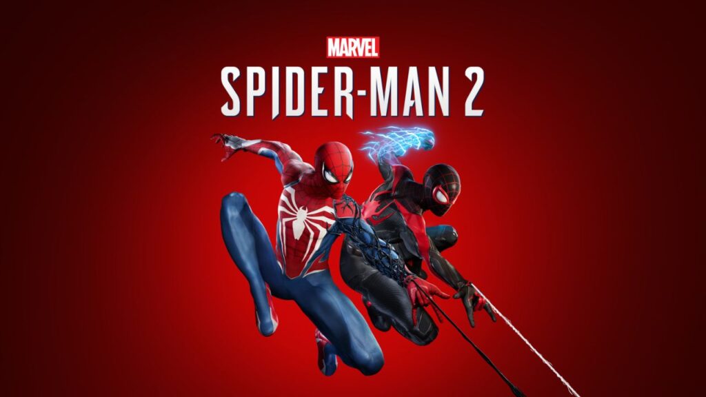 Marvel Spider Man 2 Game