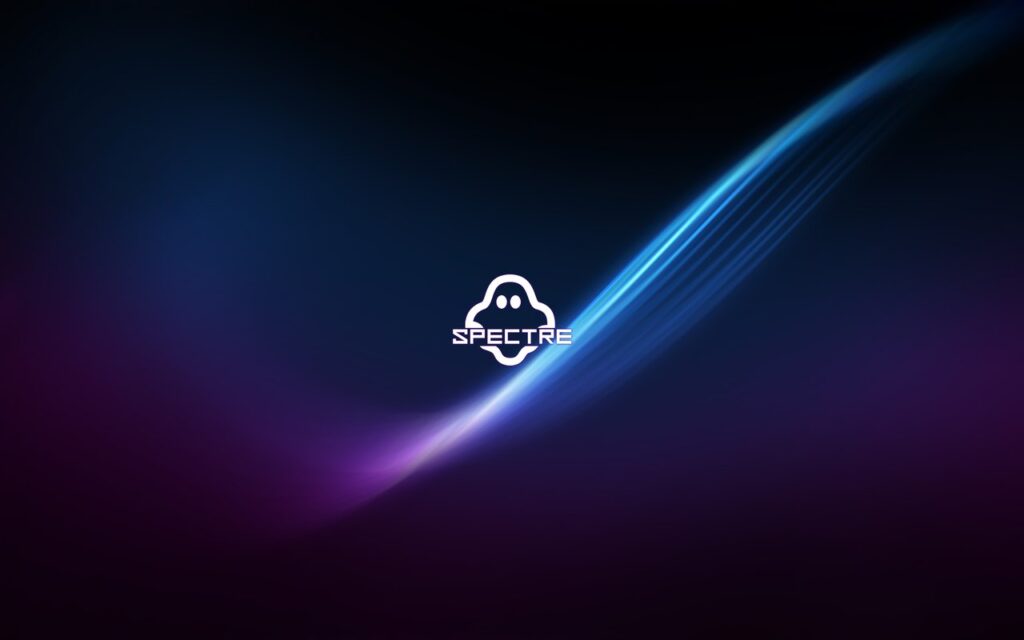 Ghost Spectre Windows