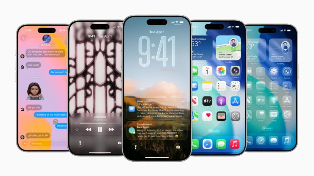 iOS 26 Beta 2