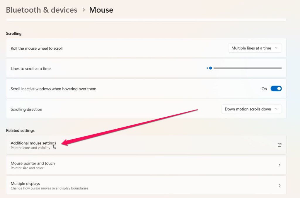 Disable Mouse Acceleration - Optimize Windows 11 for Gaming