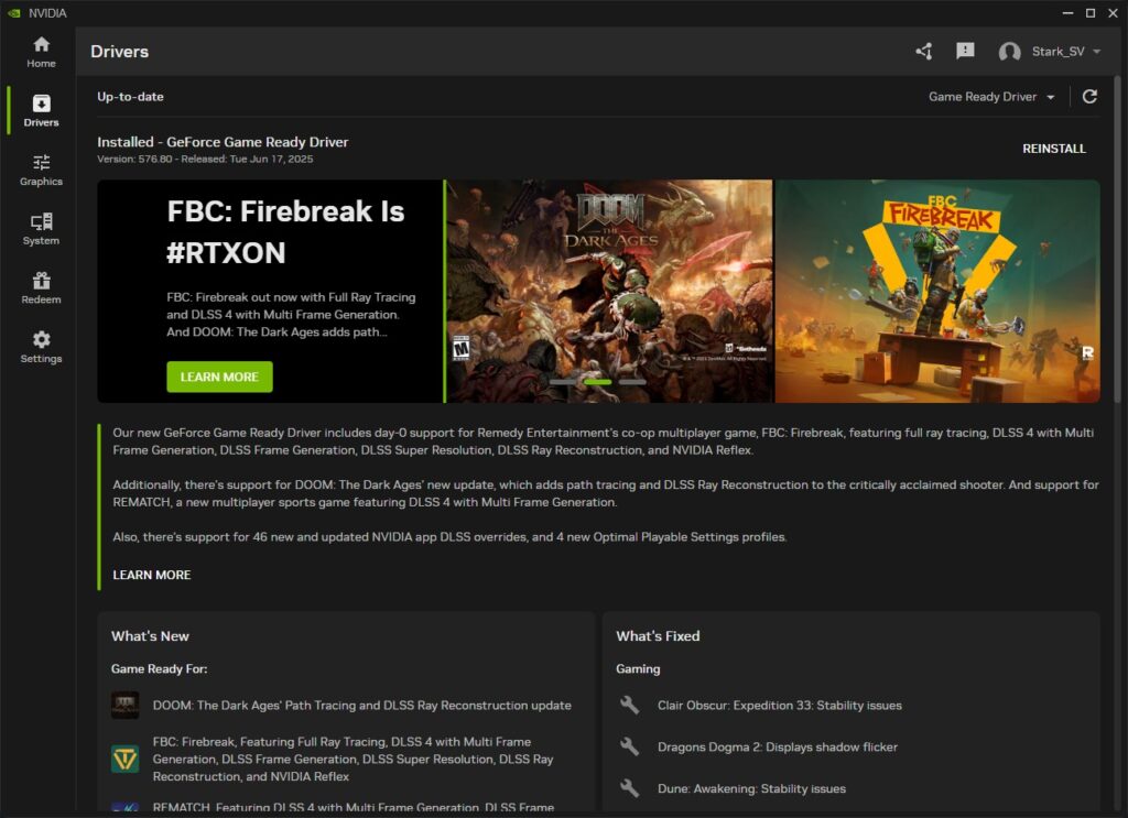 NVIDIA App Drivers - Optimize Windows 11 for Gaming