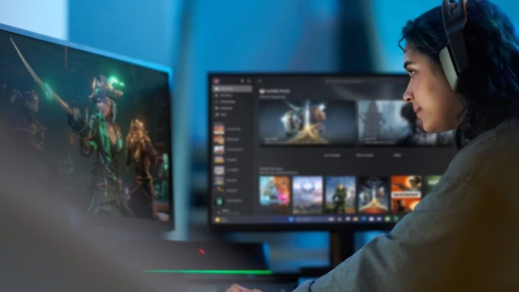 Windows Gaming